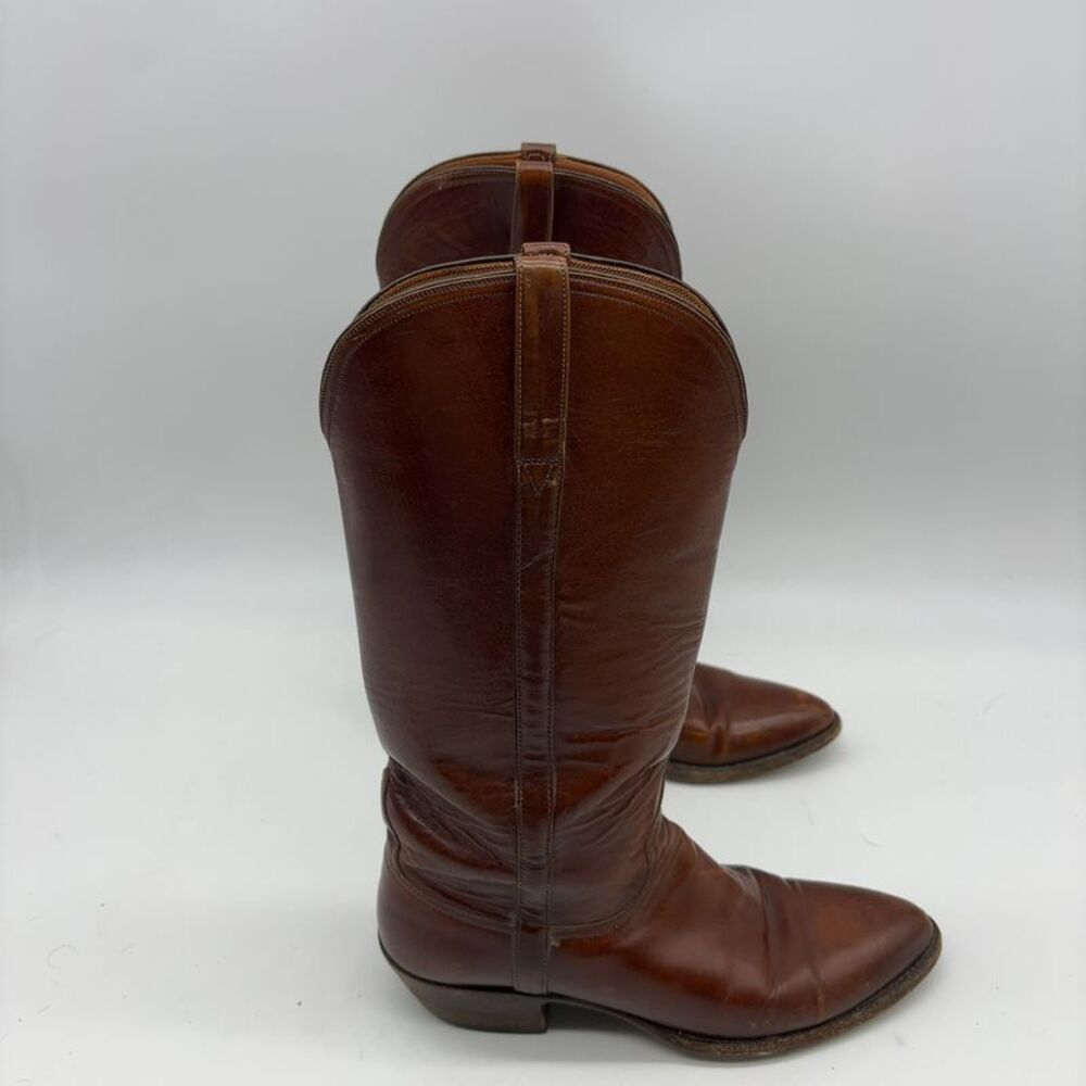Lucchese Hand Made Cowboy Boots